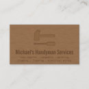 Suche nach dienstleistungen visitenkarten Handwerker