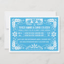 Suche nach papel picado hochzeit einladungen Blumenreich