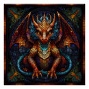 Suche nach lustiger drache poster Für alle