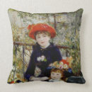 Suche nach mutter und kind kissen Impressionist