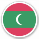 Suche nach malediven aufkleber Flagge