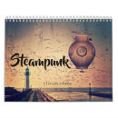 Suche nach science fiction kalender Steampunk