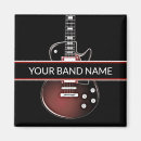 Suche nach rock band magnete Rock und roll