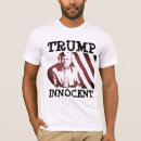 Suche nach unschuldige tshirts Trumpf