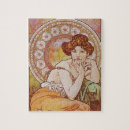 Suche nach mucha puzzle Elegant
