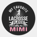Suche nach lacrosse aufkleber Mutter