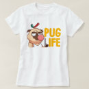 Suche nach fetter mops tshirts Möpsen