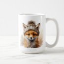 Suche nach winter fox tassen Weihnachten