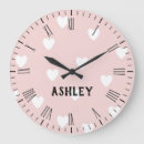 Suche nach teens wanduhren Girly