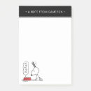 Suche nach food post it Charles schulz