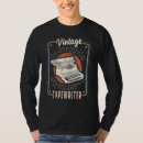 Suche nach schreibmaschine tshirts Retro