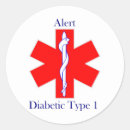 Suche nach diabetiker aufkleber Typ 1