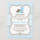 Suche nach blau braun einladungen Blaue und braune babydusche
