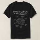 Suche nach bauarbeiter lustig tshirts Gebäude