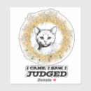 Suche nach freche aufkleber Lustige katze