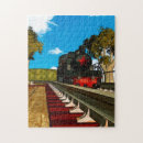 Suche nach bahnhof puzzle Rätsel