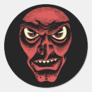 Suche nach dämonen aufkleber Halloween