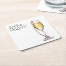 Suche nach perlen untersetzer Brautparty