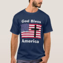Suche nach gott segnen amerika tshirts Patriotisch