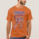 Suche nach blauer roboter tshirts Cool