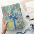 Suche nach claude monet geschenkpapier Blume