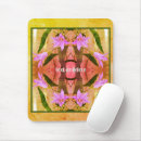 Suche nach lila lilie mousepads Grün