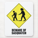 Suche nach sasquatch mousepads Yeti