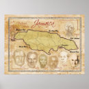 Suche nach jamaika poster Map
