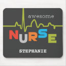 Suche nach krankenschwester mousepads Herzschlag