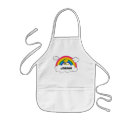 Suche nach charles schürzen Regenbogen