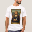 Suche nach lustige mona lisa tshirts Renaissance parodie