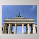 Suche nach brandenburger tor berlin poster Stadt
