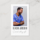 Suche nach kardiologen visitenkarten Arzt