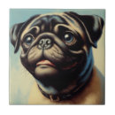 Suche nach mops fliesen Niedliche hunde