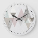 Suche nach geometrische wanduhren Abstrakt