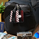 Suche nach marienkäfer gepäckanhänger Monogramm