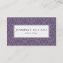 Suche nach lila hintergrund visitenkarten Schön