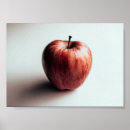 Suche nach roter apfel poster Obstgarten