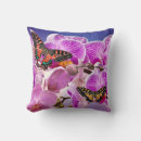 Suche nach lila orchideen kissen Tropisch
