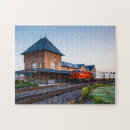 Suche nach schienen puzzle Lokomotive