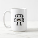 Suche nach vintage roboter tassen Niedlich