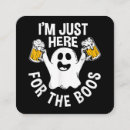 Suche nach halloween party visitenkarten Geist