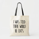 Suche nach cute cat tote bags Crazy cat lady