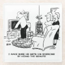 Suche nach fernsehen untersetzer Lustig