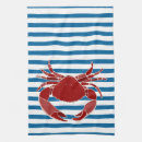 Suche nach blaue krabbe geschirr tücher Tiere