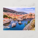 Suche nach adriatisches meer postkarten Dubrovnik