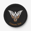 Suche nach keltische teller Schwarz