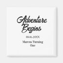 Suche nach 1 geburtstag magnete Kalligrafie typografie elegant