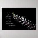 Suche nach matthew 7 poster Inspirierend