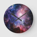 Suche nach nebelfleck poster wanduhren Galaxie